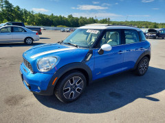 Mini COOPER 2012 — Copart