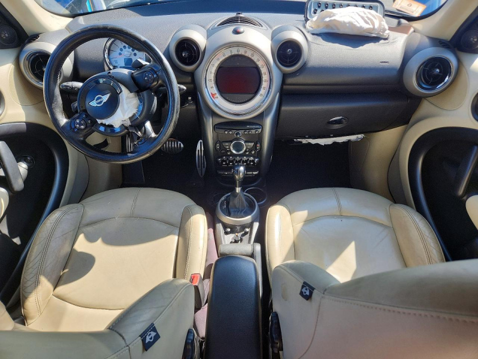 Mini COOPER 2012 — Copart