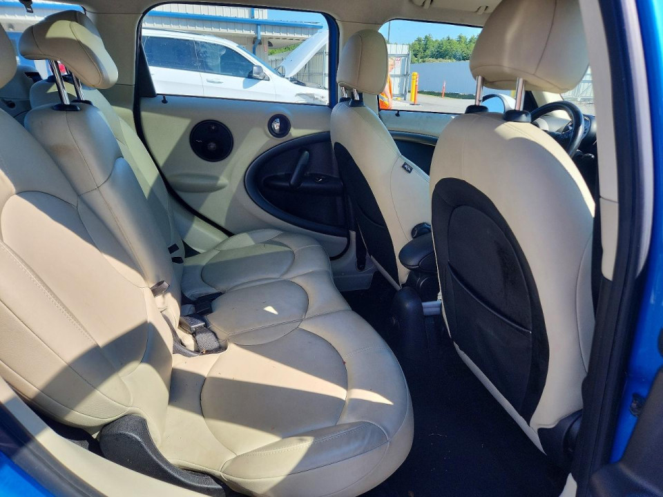 Mini COOPER 2012 — Copart