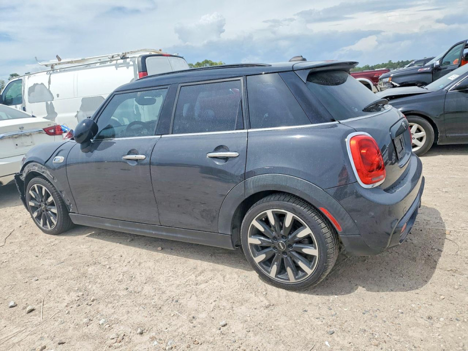Mini COOPER 2018 — Copart