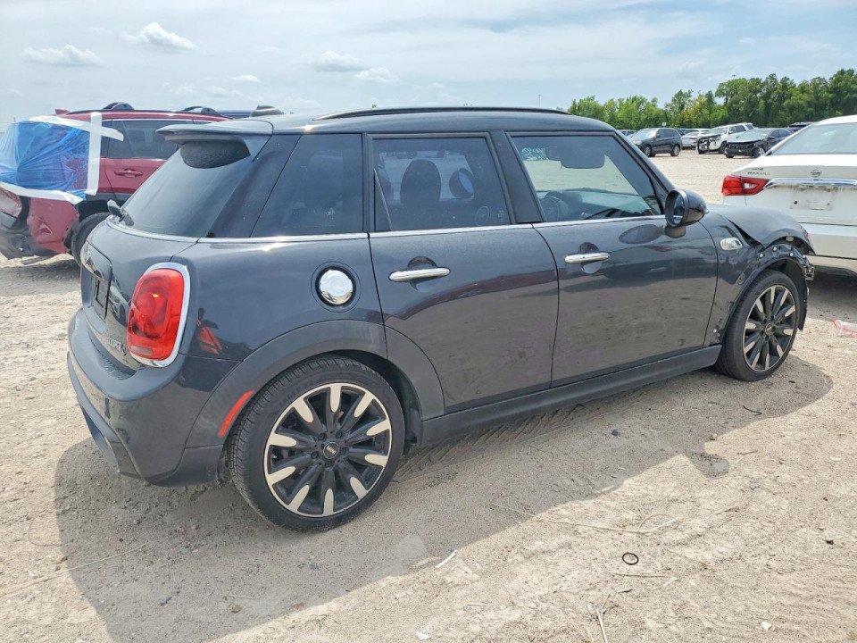 Mini COOPER 2018 — Copart
