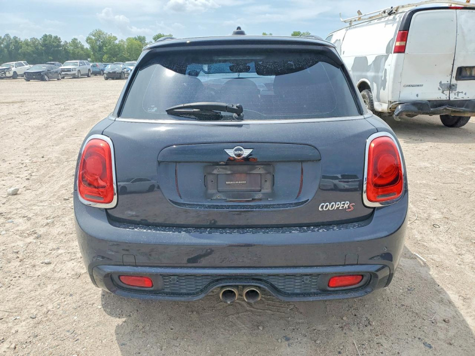 Mini COOPER 2018 — Copart
