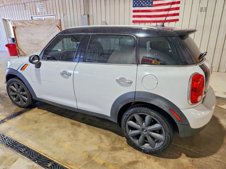 Mini COOPER 2014 — Copart