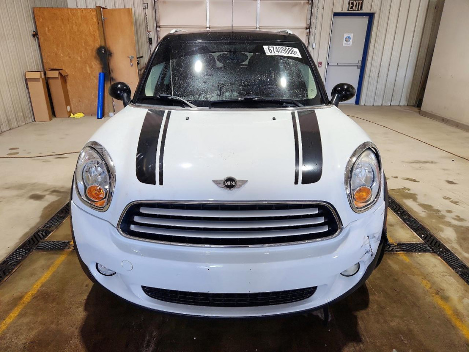 Mini COOPER 2014 — Copart