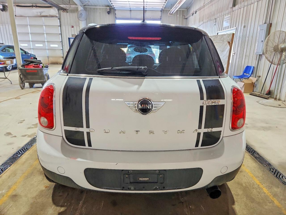 Mini COOPER 2014 — Copart