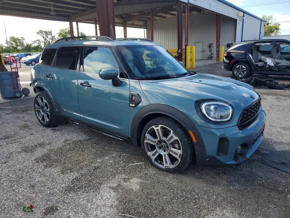 Mini COOPER 2024 — Copart