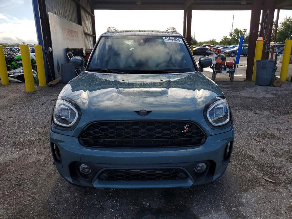 Mini COOPER 2024 — Copart