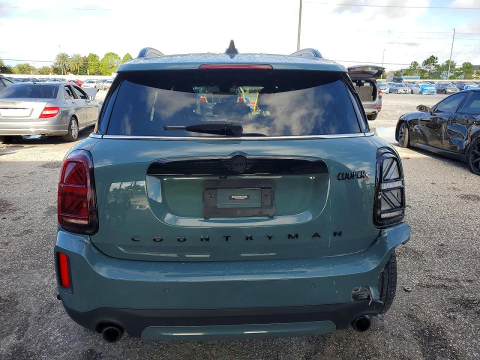 Mini COOPER 2024 — Copart