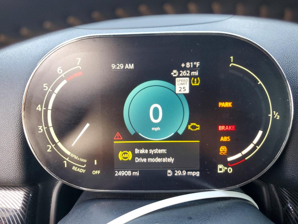 Mini COOPER 2024 — Copart