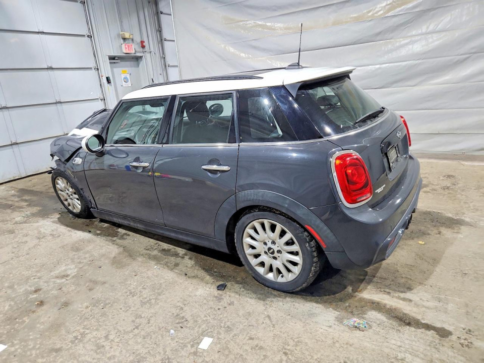 Mini COOPER 2015 — Copart