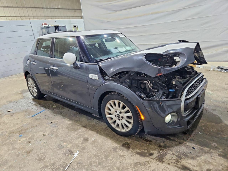 Mini COOPER 2015 — Copart