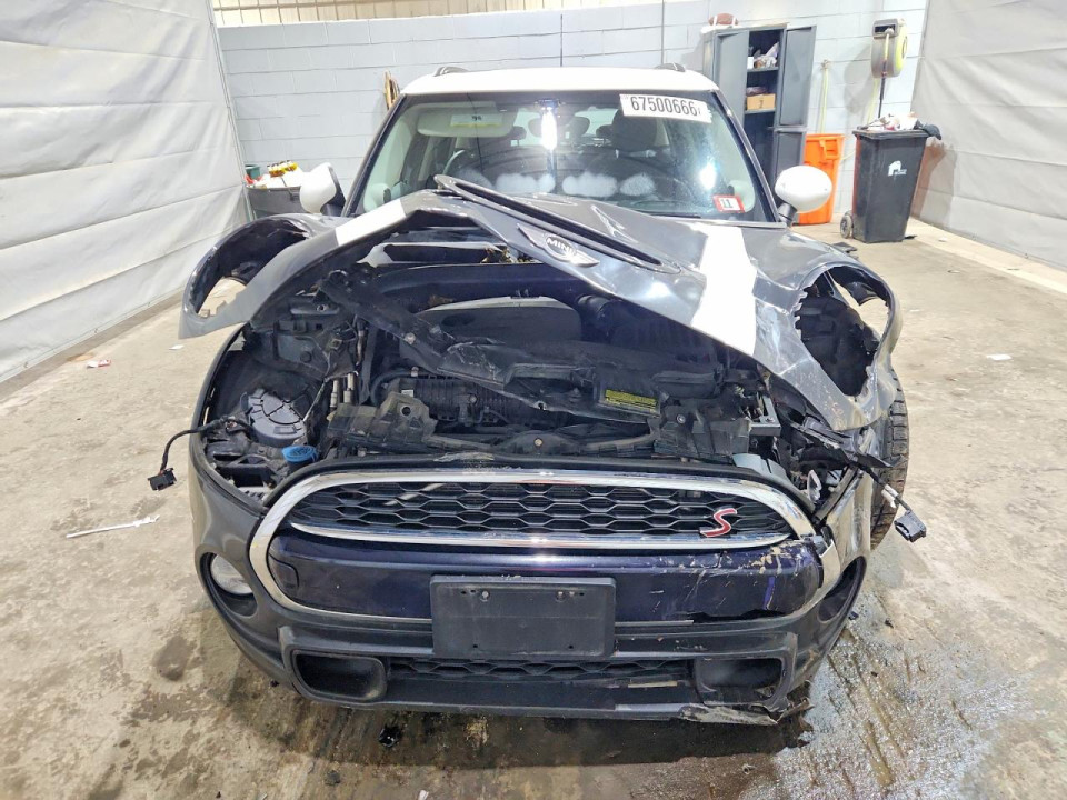 Mini COOPER 2015 — Copart