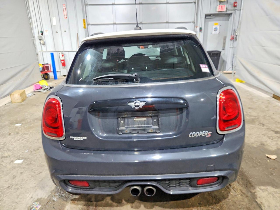 Mini COOPER 2015 — Copart
