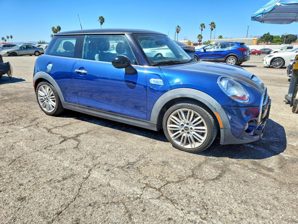 Mini COOPER 2014 — Copart
