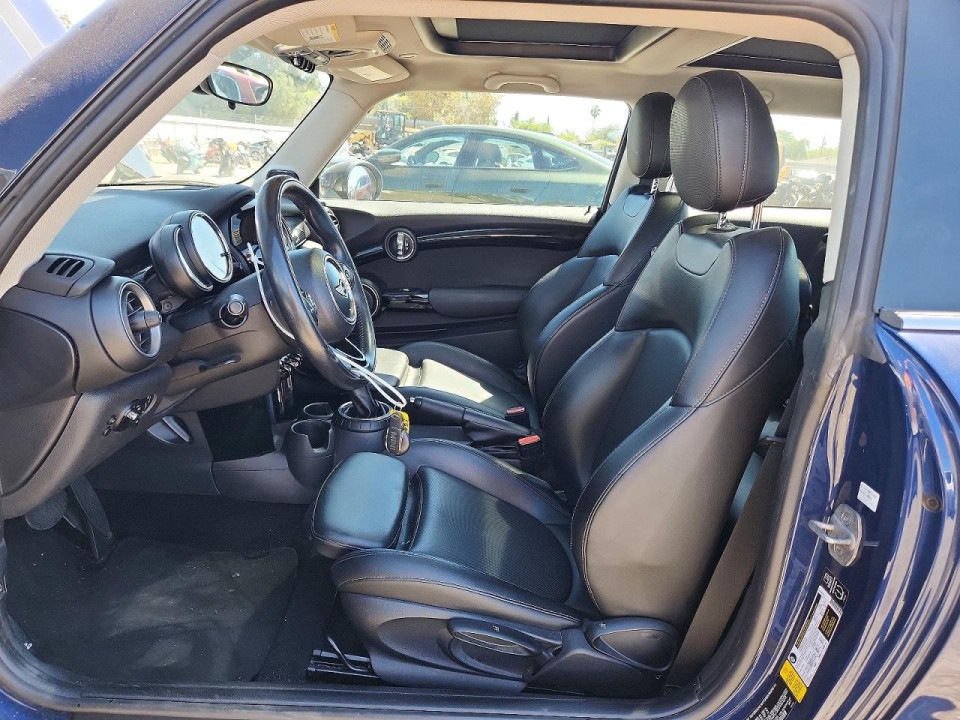 Mini COOPER 2014 — Copart