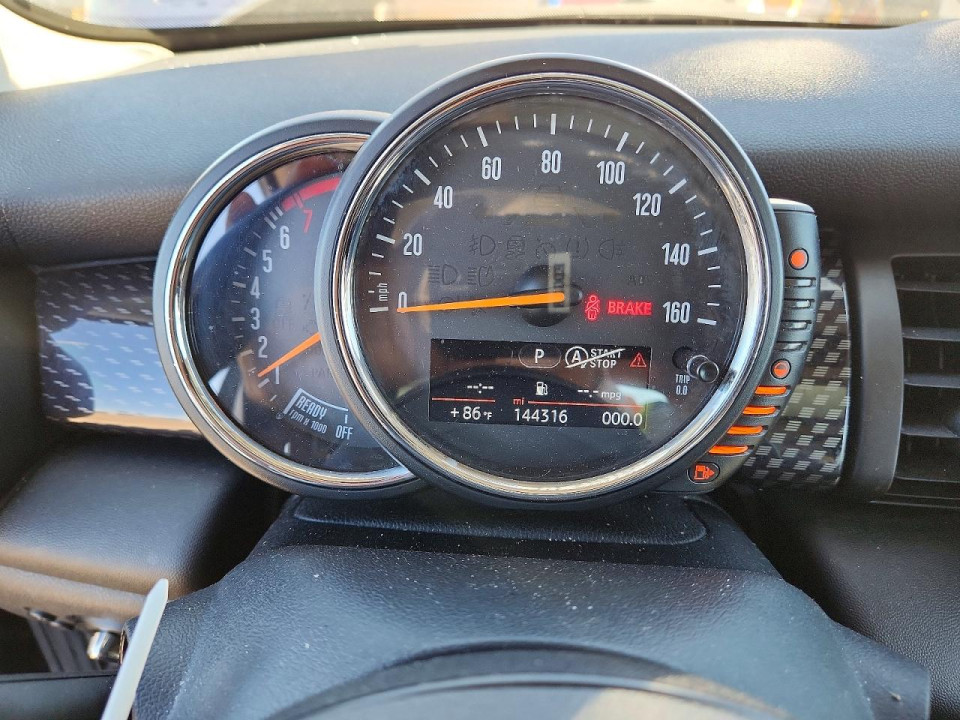 Mini COOPER 2014 — Copart