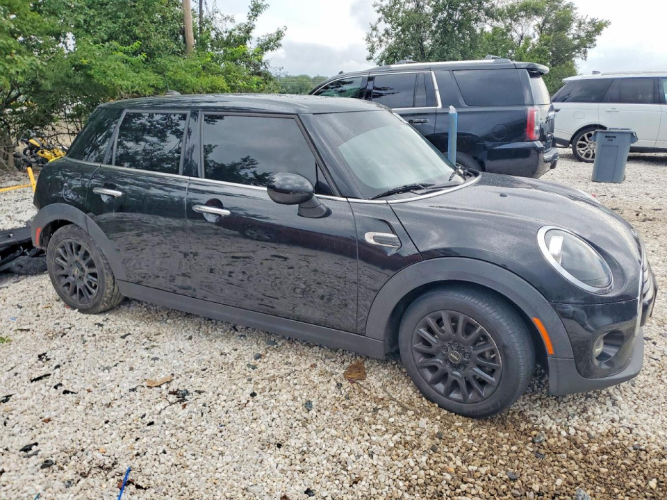 Mini COOPER 2019 — Copart