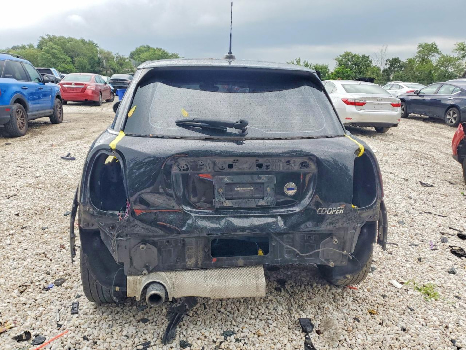 Mini COOPER 2019 — Copart