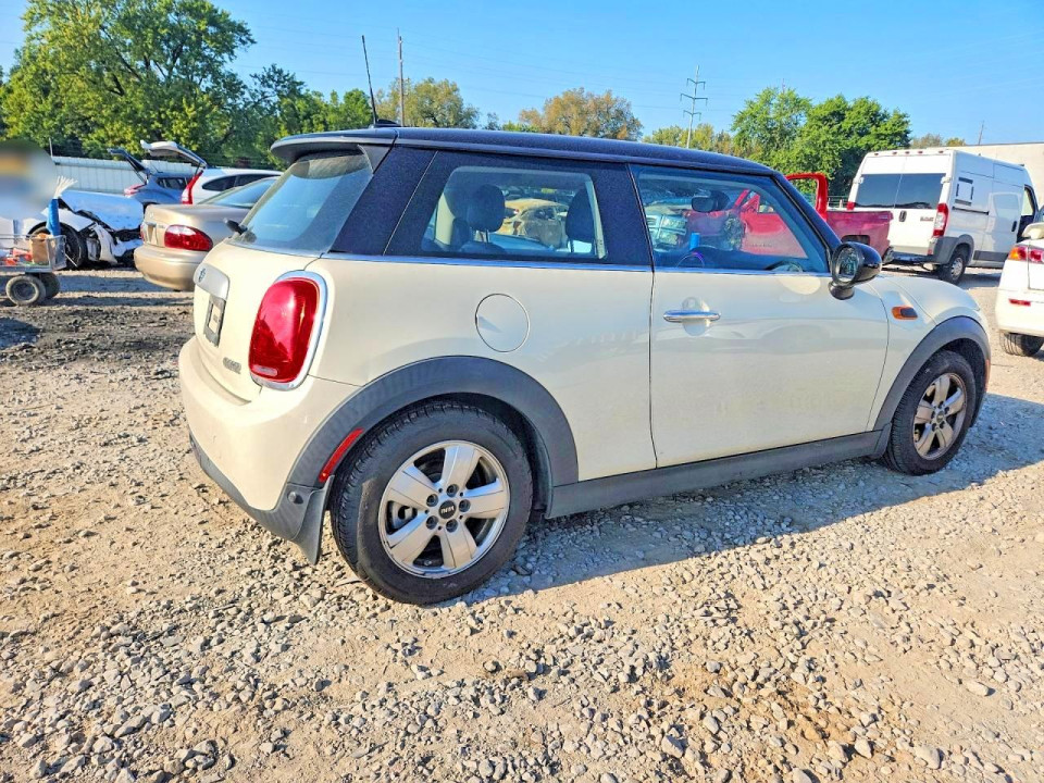 Mini COOPER 2015 — Copart