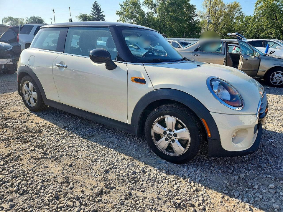 Mini COOPER 2015 — Copart