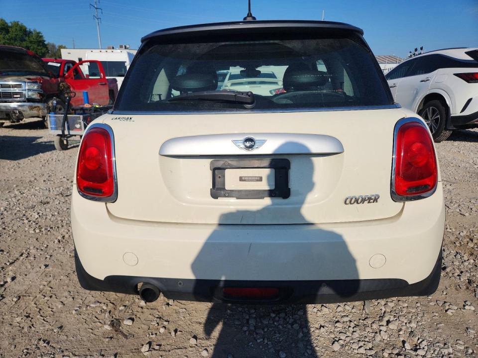 Mini COOPER 2015 — Copart