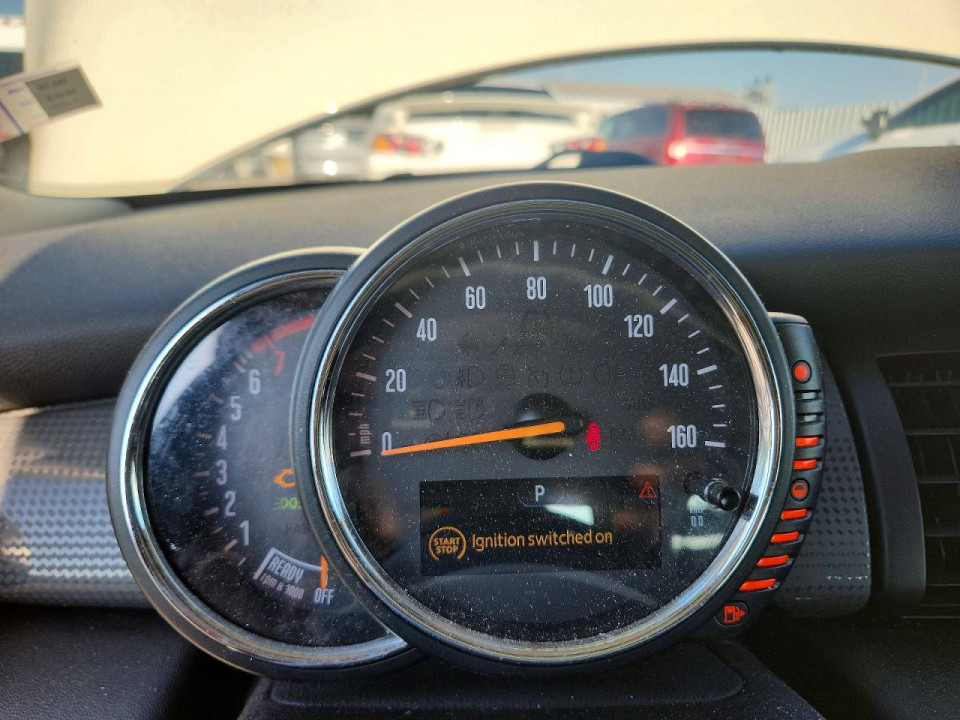 Mini COOPER 2015 — Copart