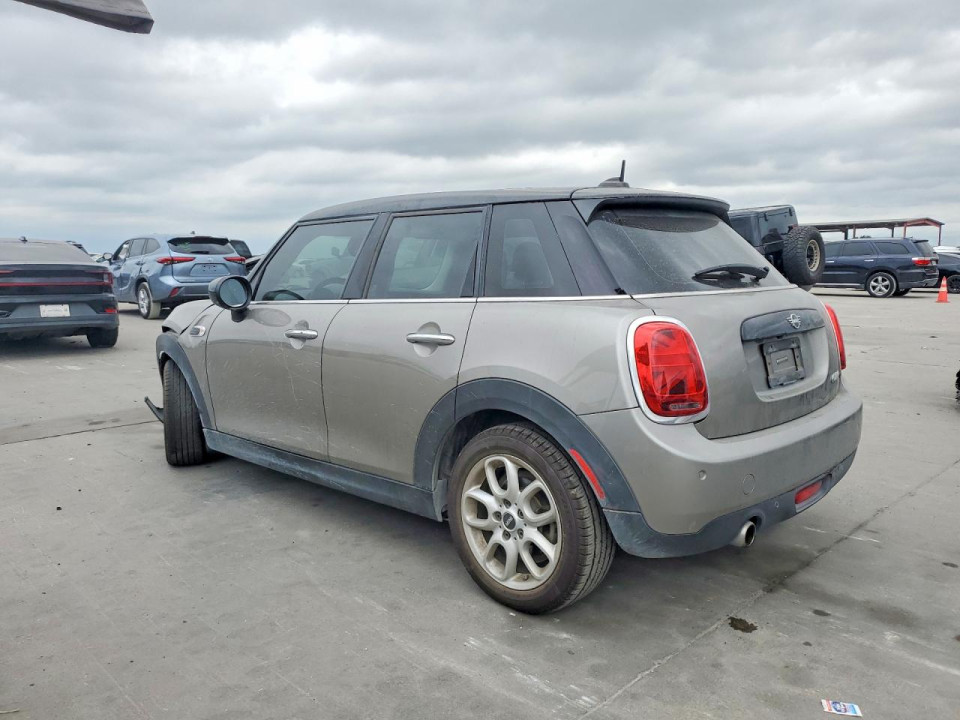 Mini COOPER 2020 — Copart