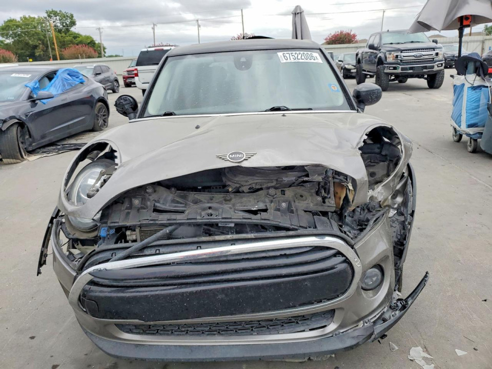 Mini COOPER 2020 — Copart