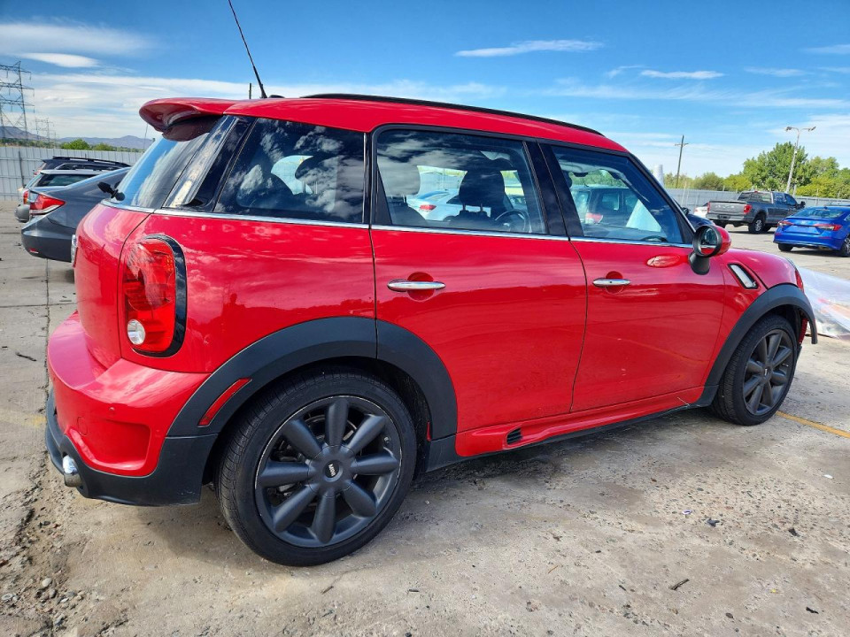 Mini COOPER 2015 — Copart