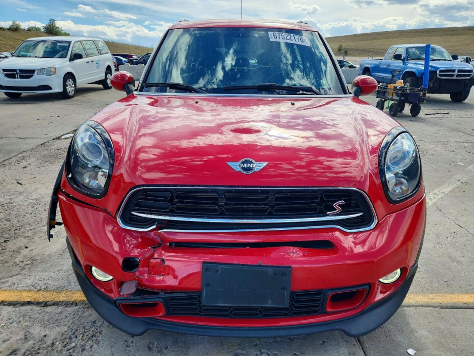 Mini COOPER 2015 — Copart