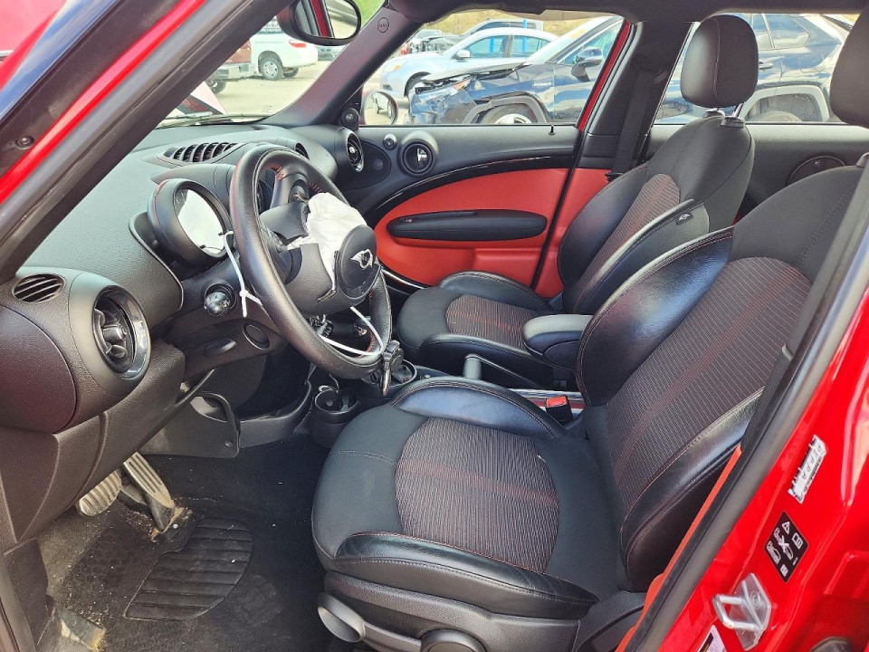 Mini COOPER 2015 — Copart