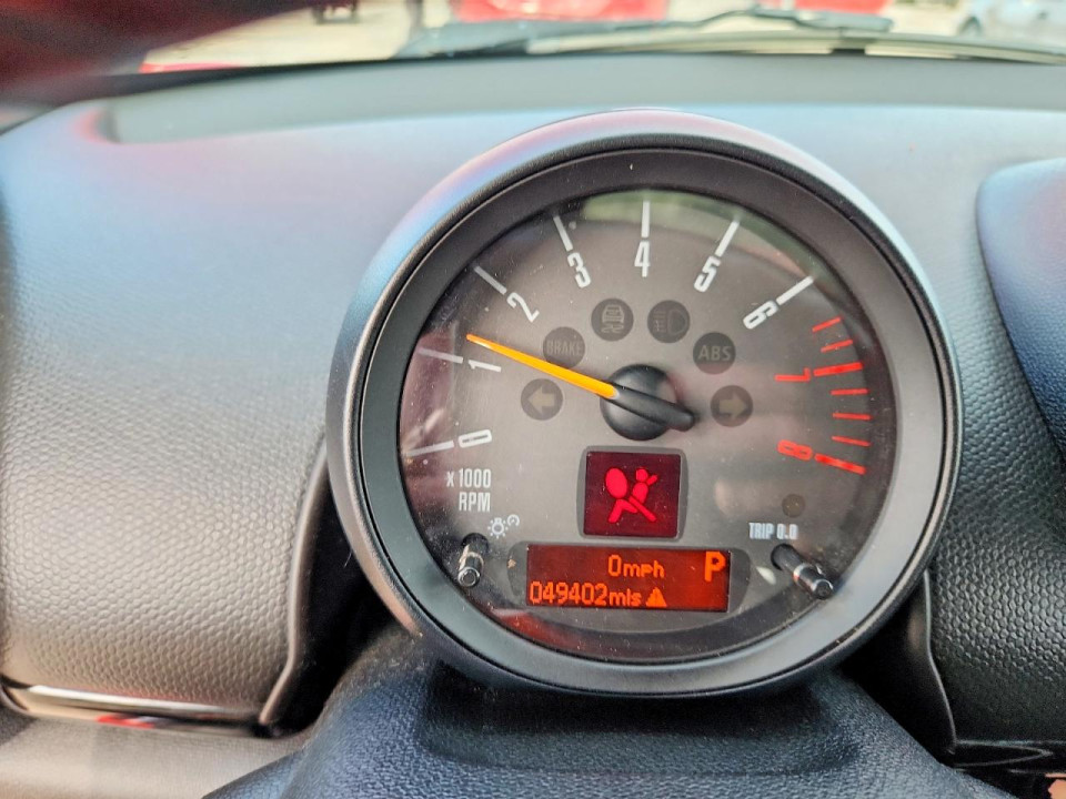 Mini COOPER 2015 — Copart