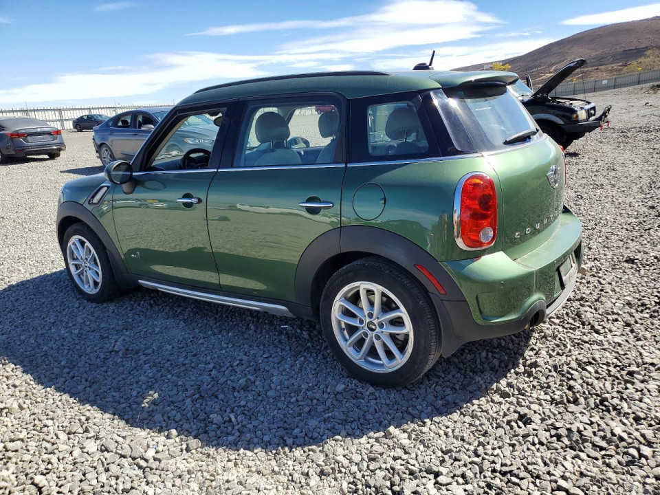 Mini COOPER 2016 — Copart