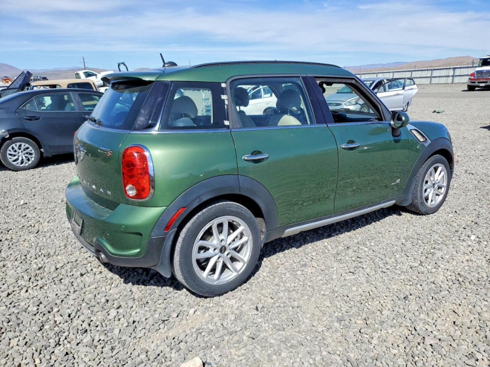 Mini COOPER 2016 — Copart
