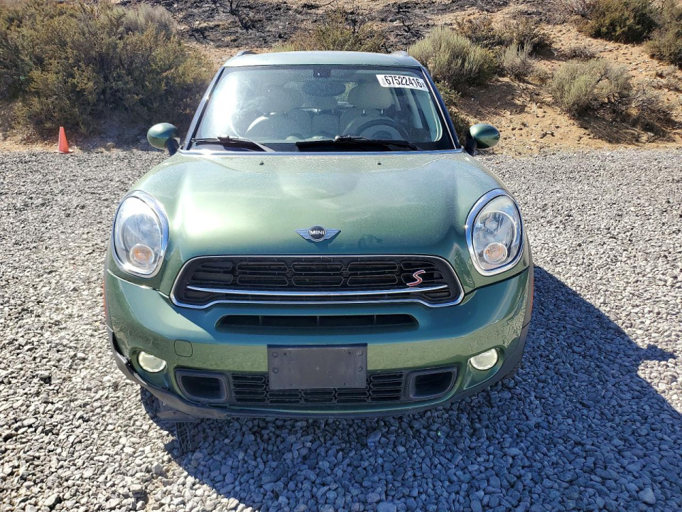 Mini COOPER 2016 — Copart