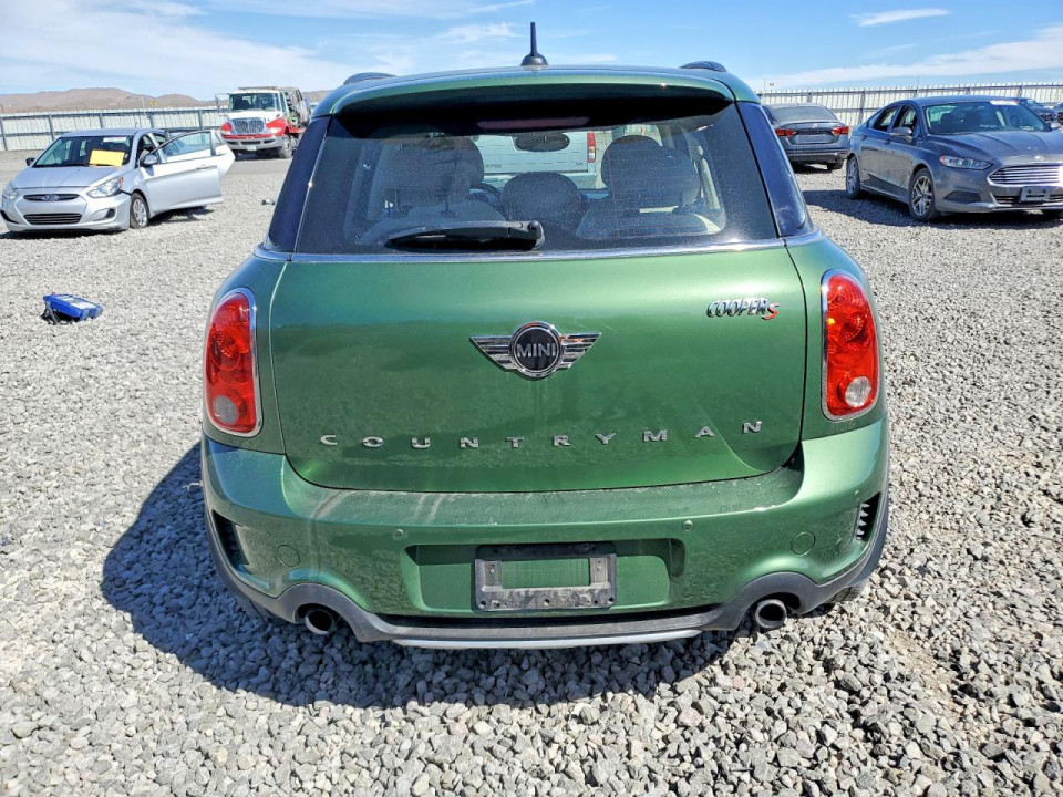 Mini COOPER 2016 — Copart