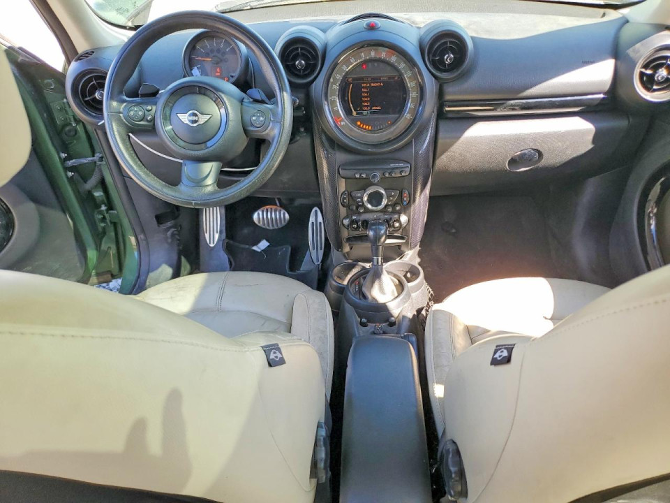 Mini COOPER 2016 — Copart