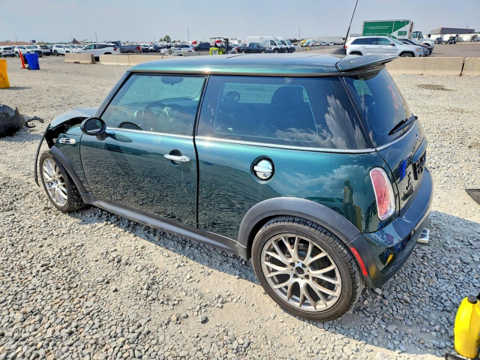 Mini COOPER 2005 — Copart