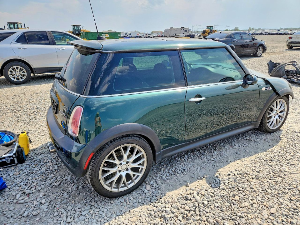 Mini COOPER 2005 — Copart