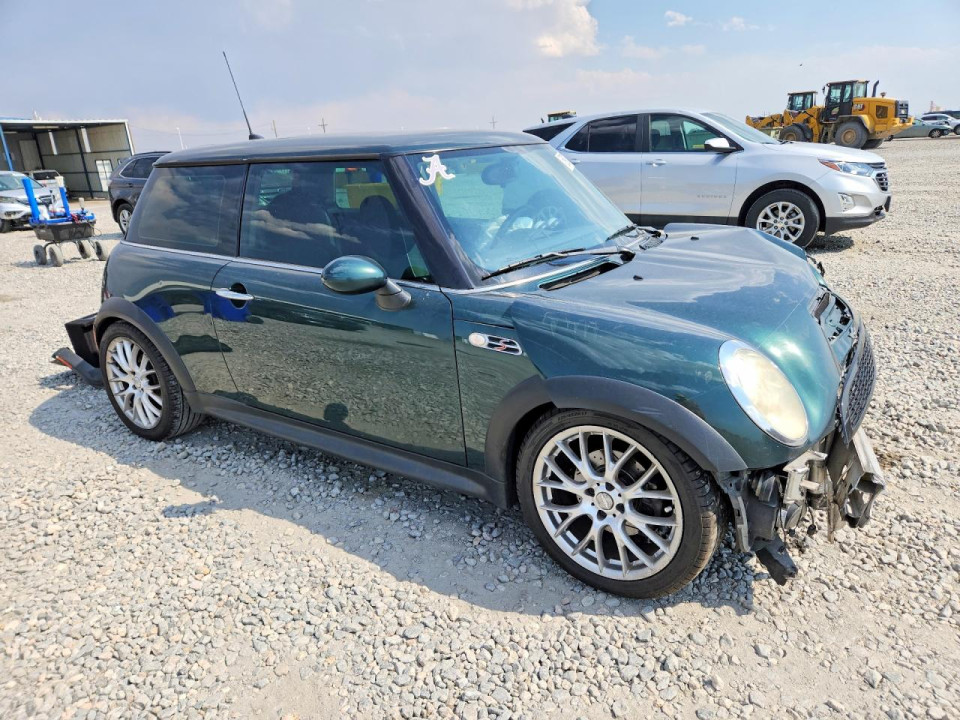 Mini COOPER 2005 — Copart