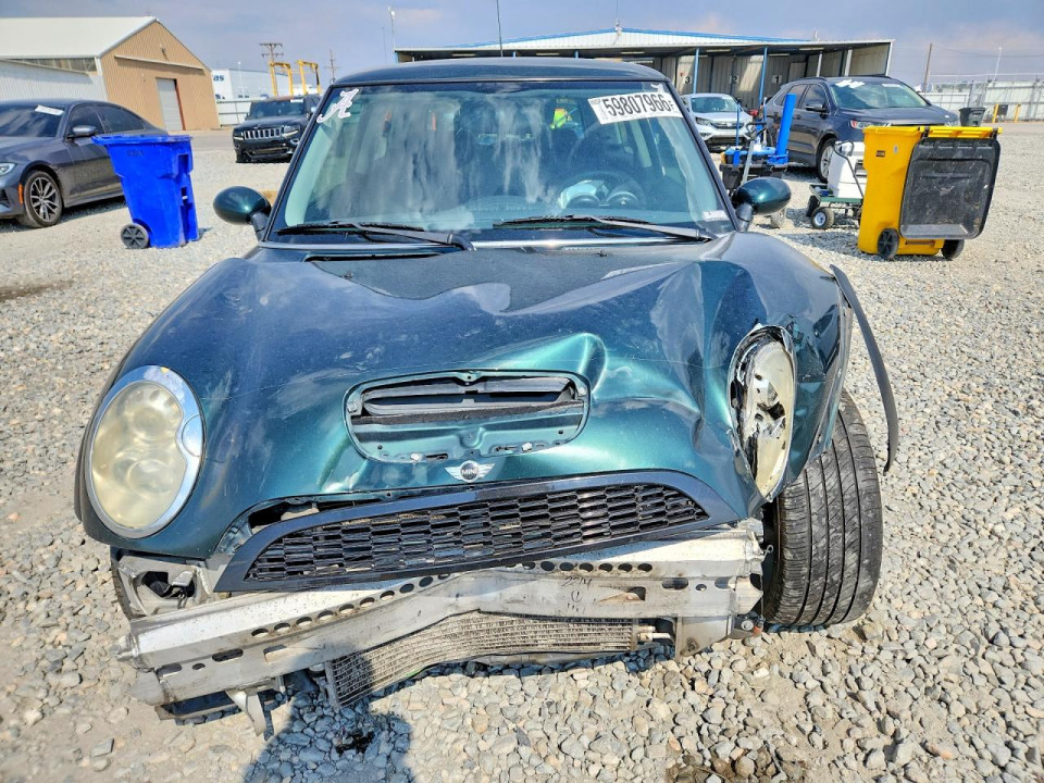 Mini COOPER 2005 — Copart