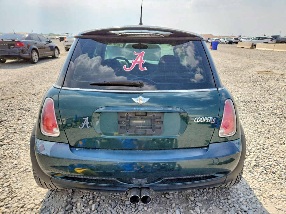 Mini COOPER 2005 — Copart
