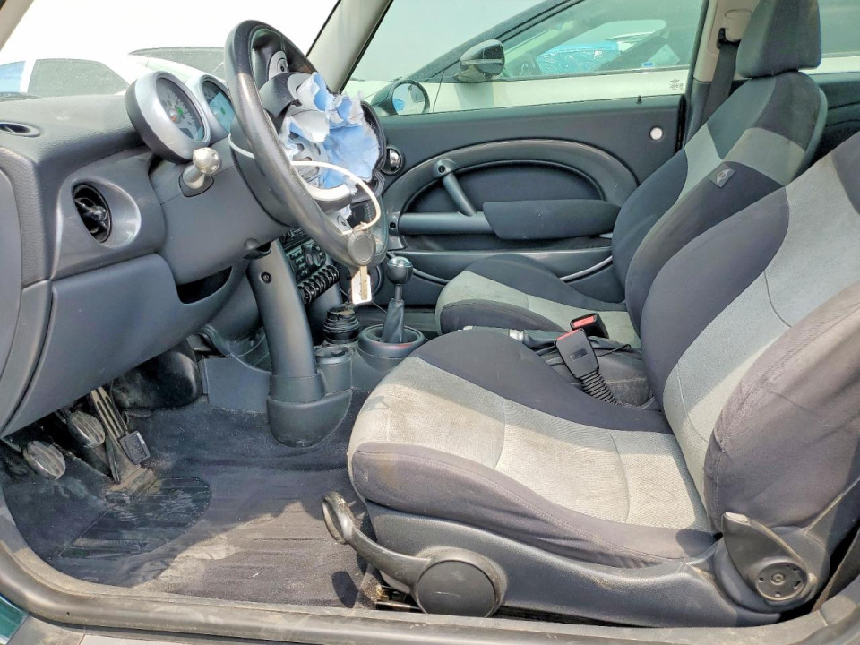 Mini COOPER 2005 — Copart