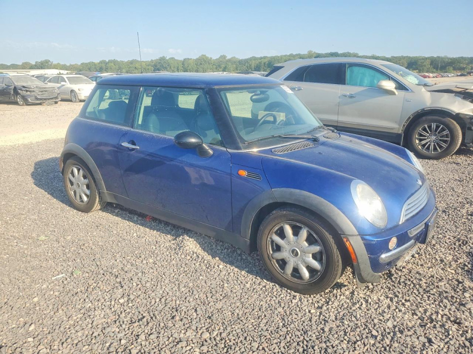 Mini COOPER 2003 — Copart