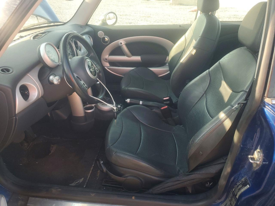 Mini COOPER 2003 — Copart