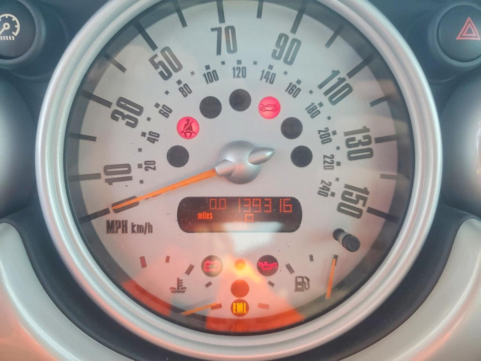 Mini COOPER 2003 — Copart