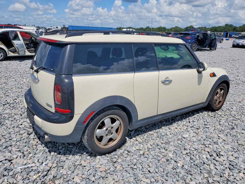 Mini COOPER 2009 — Copart