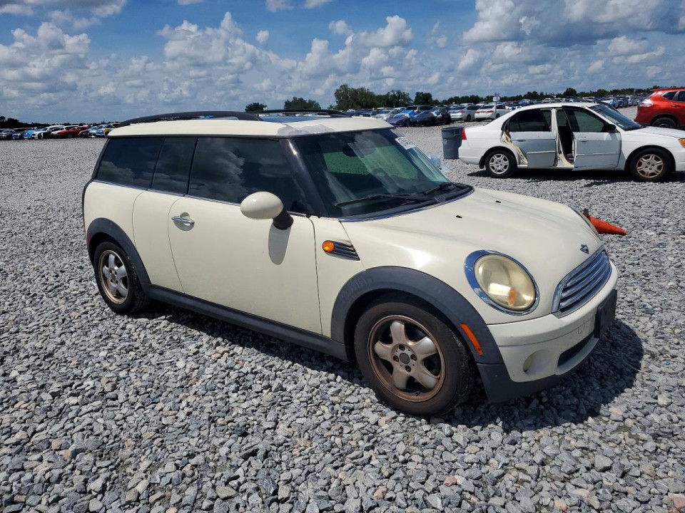 Mini COOPER 2009 — Copart
