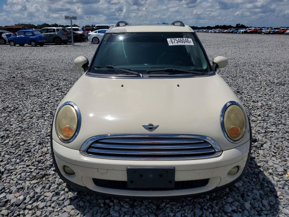 Mini COOPER 2009 — Copart
