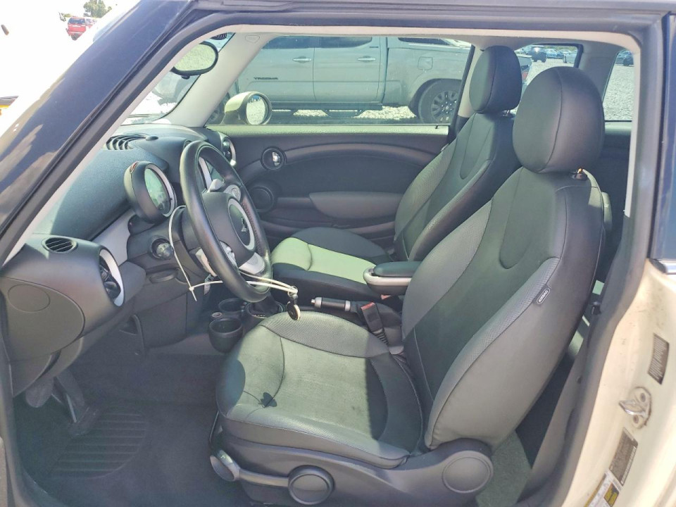 Mini COOPER 2009 — Copart